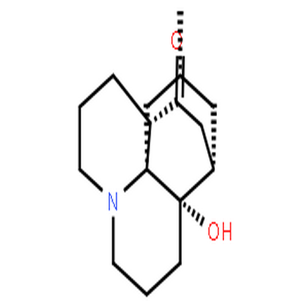 石松灵碱,Lycodoline