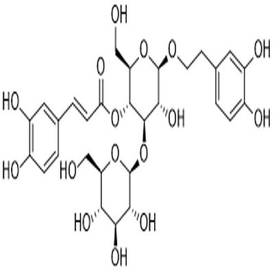 Plantamajoside,Plantamajoside