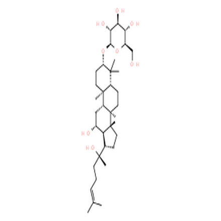 (S型)人参皂苷Rh2,Ginsenoside Rh2