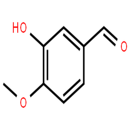 異香蘭素,3-Hydroxy-4-methoxybenzaldehyde