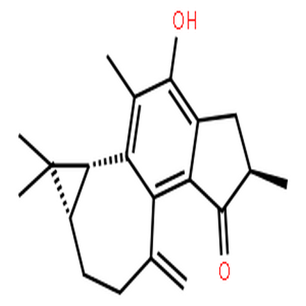 麻枫树酚酮B,Jatropholone B