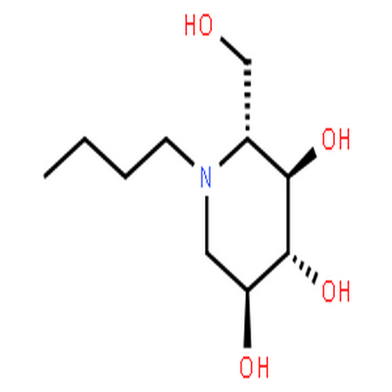 美格鲁特,N-BUTYLDEOXYNOJIRIMYCIN