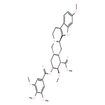 利血平,Reserpine