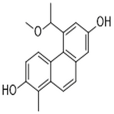 9,10-Didehydroeffususol A,9,10-Didehydroeffususol A