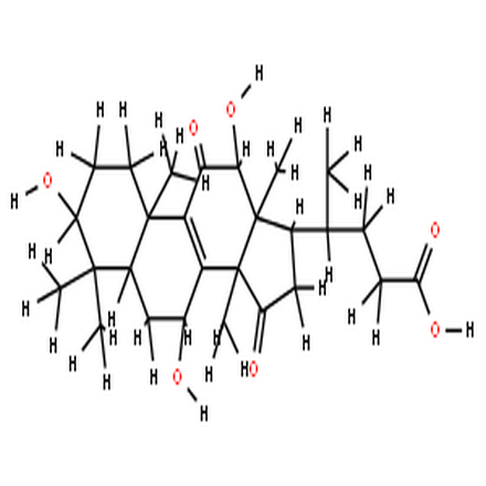 赤芝酸C,Lucidenic acid C