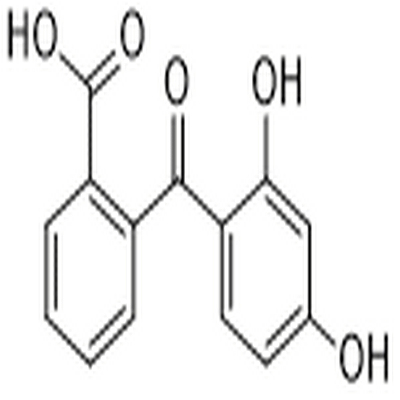 2-(2,4-Dihydroxybenzoyl)benzoic acid,2-(2,4-Dihydroxybenzoyl)benzoic acid