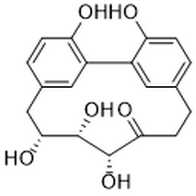 Carpinontriol B,Carpinontriol B