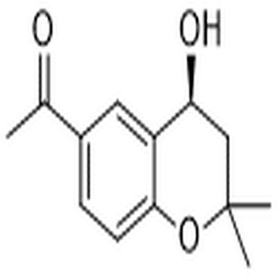 1-(4-Hydroxy-2,2-dimethylchroman-6-yl)ethanone,1-(4-Hydroxy-2,2-dimethylchroman-6-yl)ethanone