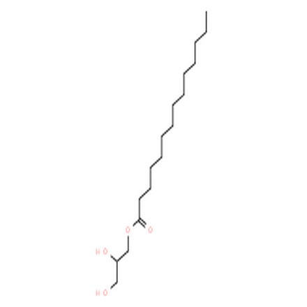 肉豆寇酸單甘油酯,2,3-Dihydroxypropyl tetradecanoate