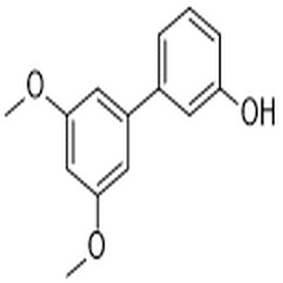 3',5'-Dimethoxybiphenyl-3-ol,3',5'-Dimethoxybiphenyl-3-ol