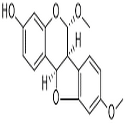 Sophoracarpan A,Sophoracarpan A