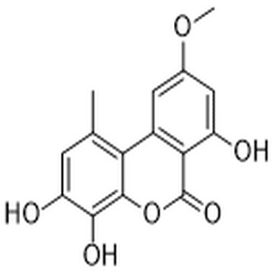 4-Hydroxyalternariol 9-methyl ether,4-Hydroxyalternariol 9-methyl ether