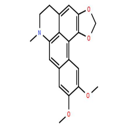 去氫荷包牡丹堿,Dehydrodicentrine