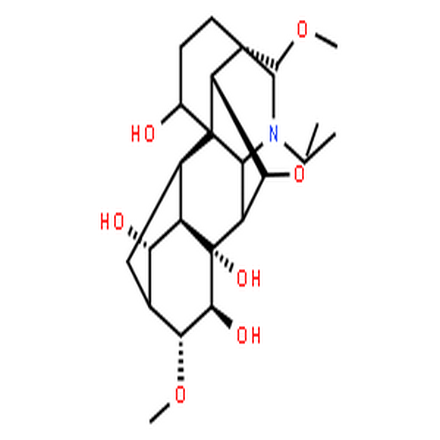 附子灵,15-Hydroxyneoline