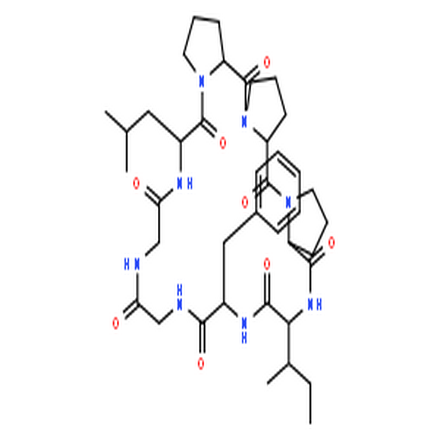 太子参环肽B,Heterophyllin B