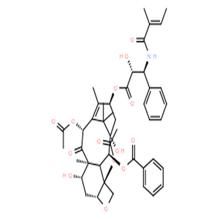 三尖杉宁碱,Cephalomannine