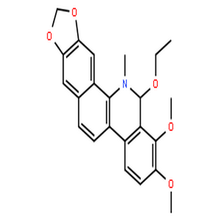 乙氧基白屈菜红碱,Ethoxychelerythrin