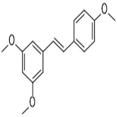 3,4',5-Trimethoxystilbene,3,4',5-Trimethoxystilbene