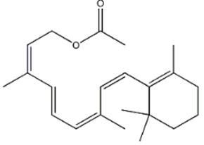 维生素A醋酸酯,Retinyl acetate