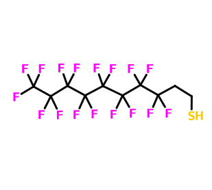 全氟癸硫醇,1H,1H,2H,2H-Perfluoro-1-decanethiol