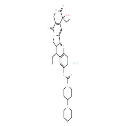 盐酸伊立替康,Irinotecan HCL