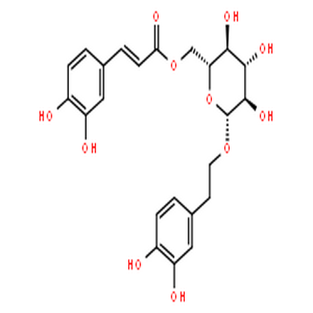 木通苯乙醇苷B,Calceorioside B