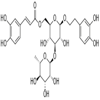 Isoacteoside,Isoacteoside
