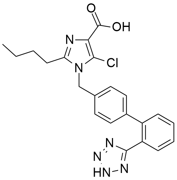 氯沙坦雜質(zhì)2,Losartan Impurity 2