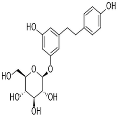 Dihydroresveratrol 3-O-glucoside,Dihydroresveratrol 3-O-glucoside