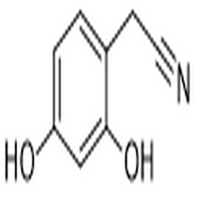 (2,4-Dihydroxyphenyl)acetonitrile,(2,4-Dihydroxyphenyl)acetonitrile