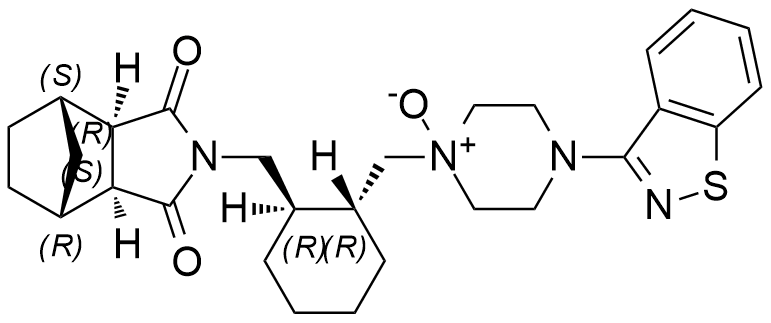 鲁拉西酮杂质2,Lurasidone impurity 2