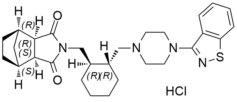 魯拉西酮雜質(zhì) 4,Lurasidone impurity 4