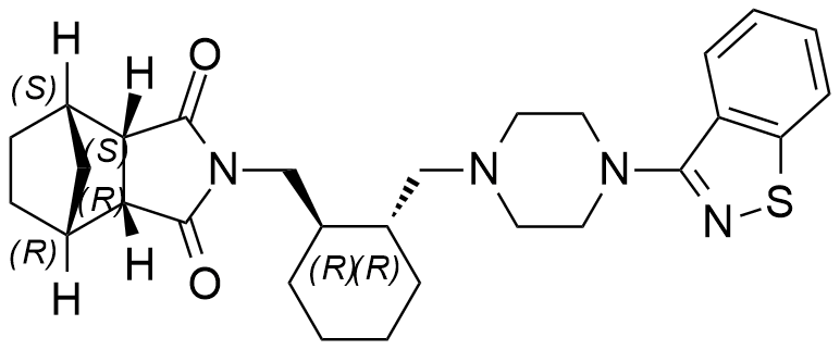 鲁拉西酮杂质 5,Lurasidone impurity 5