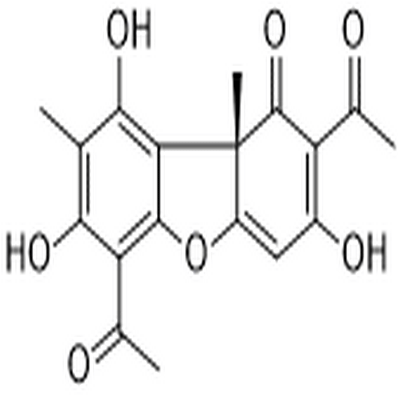 Usnic acid,Usnic acid