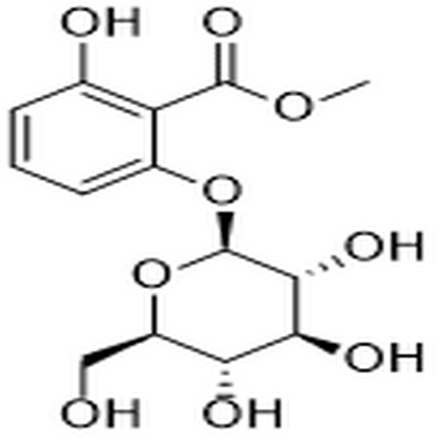 Methyl 6-glucosyloxysalicylate,Methyl 6-glucosyloxysalicylate