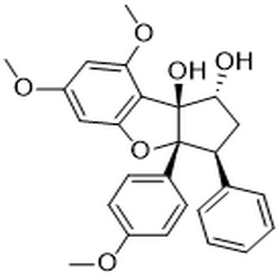 Rocaglaol,Rocaglaol