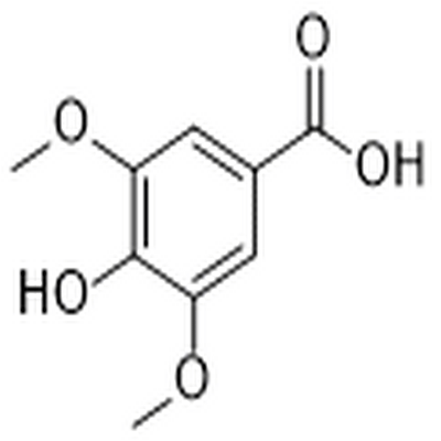 Syringic acid,Syringic acid