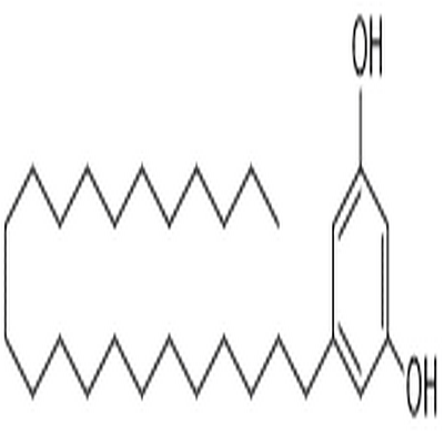 5-Tricosyl-1,3-benzenediol,5-Tricosyl-1,3-benzenediol