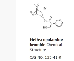 Methscopolamine bromide