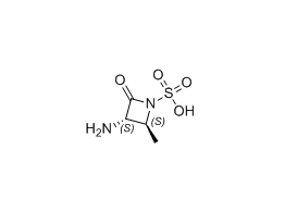 氨曲南杂质10,(2S,3S)-3-amino-2-methyl-4-oxoazetidine-1-sulfonic acid