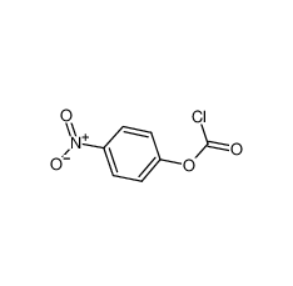 对硝基苯基氯甲酸酯,4-nitrophenyl carbonochloridate