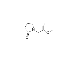 吡拉西坦杂质02,methyl 2-(2-oxopyrrolidin-1-yl)acetate