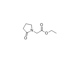 吡拉西坦杂质03,ethyl 2-(2-oxopyrrolidin-1-yl)acetate