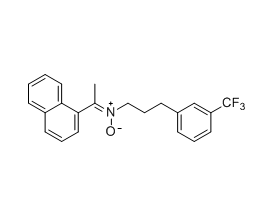 西那卡塞雜質(zhì)38,(Z)-N-(1-(naphthalen-1-yl)ethylidene)-3-(3-(trifluoromethyl)phenyl)propan-1-amine oxide