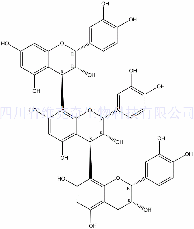 原花青素C1,Procyanidin C1