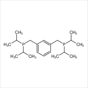 1,3-双（二异丙基膦基甲基）苯,1,3-bis(diisopropylphosphinomethyl)benzene