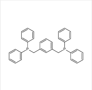 1,3-双(二苯基膦甲基)苯,1,3-Bis(diphenylphosphinomethyl)benzene