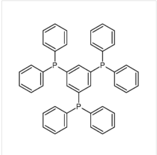 1,3,5-三（二苯基膦基）苯,1,3,5-tri(diphenylphosphino)benzene