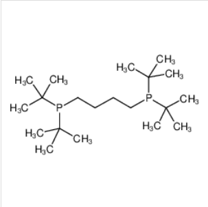 1,4-雙(二叔丁基膦)丁烷,1,4-BIS(DI-TERT-BUTYLPHOSPHINO)BUTANE