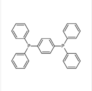 1,4-双(二苯基膦)苯,1,4-BIS(DIPHENYLPHOSPHINO)BENZENE